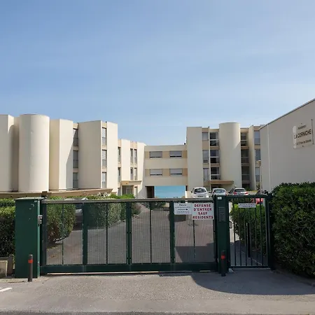 Studio Cabine Renove Criques De La Corniche Апартаменты Сет