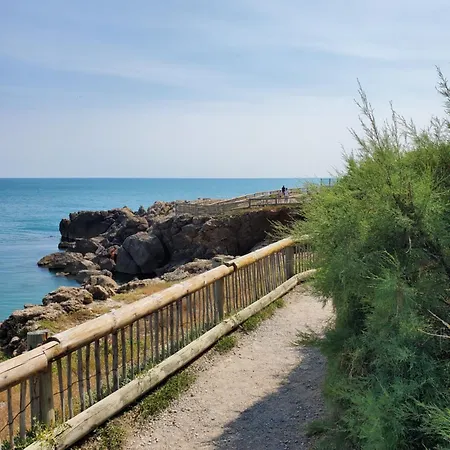 Studio Cabine Renove Criques De La Corniche Апартаменты Сет