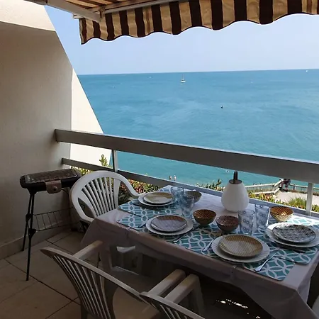 Studio Cabine Renove Criques De La Corniche Апартаменты *