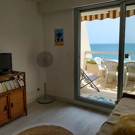Studio Cabine Renove Criques De La Corniche Сет
