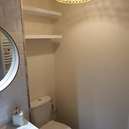Studio Cabine Renove Criques De La Corniche Апартаменты Сет
