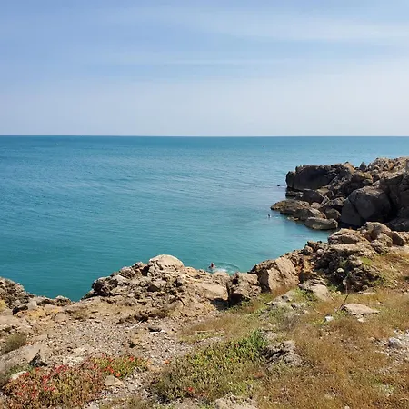 Studio Cabine Renove Criques De La Corniche