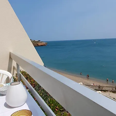 Studio Cabine Renove Criques De La Corniche Sète