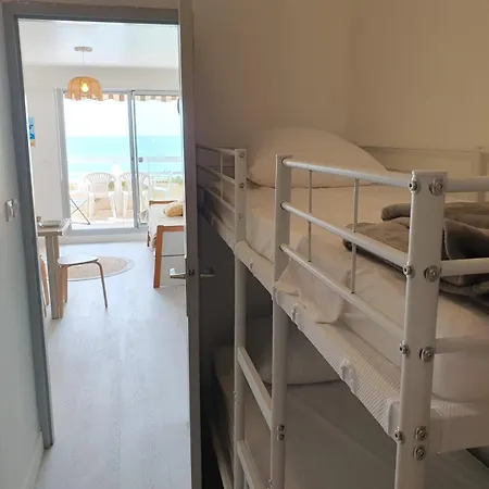 Studio Cabine Renove Criques De La Corniche Sète