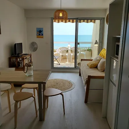 Studio Cabine Renove Criques De La Corniche Lägenhet *
