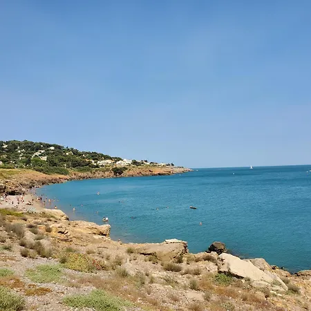 Studio Cabine Renove Criques De La Corniche * Sète