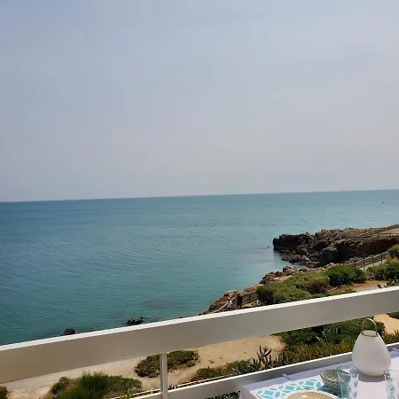 Studio Cabine Renove Criques De La Corniche Lägenhet Sète