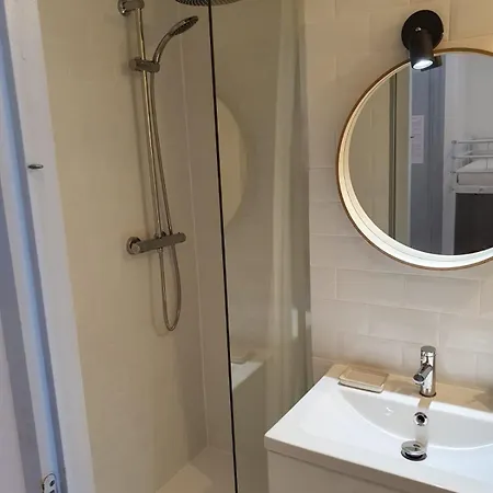 Studio Cabine Renove Criques De La Corniche Sète