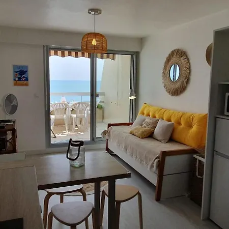Studio Cabine Renove Criques De La Corniche Lägenhet