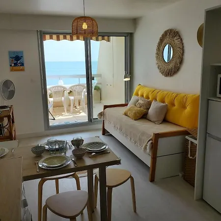 Studio Cabine Renove Criques De La Corniche Lägenhet *