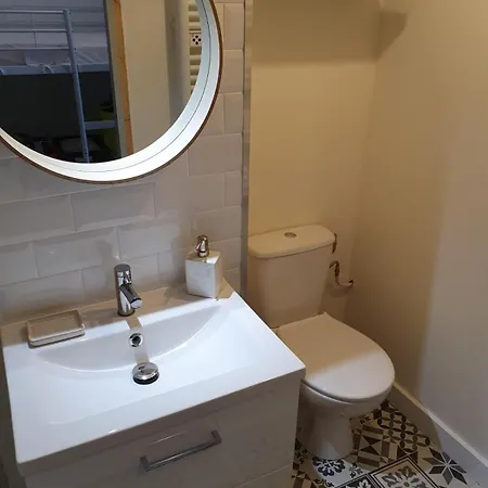 Studio Cabine Renove Criques De La Corniche Lägenhet Sète