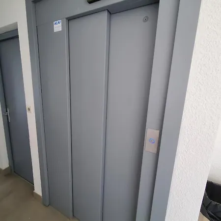 Lägenhet Studio Cabine Renove Criques De La Corniche