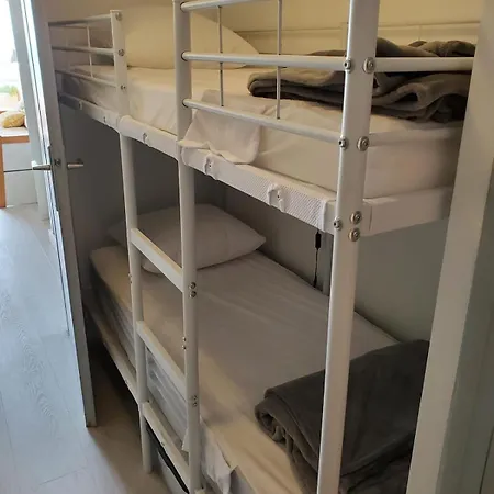 Apartment Studio Cabine Renove Criques De La Corniche *